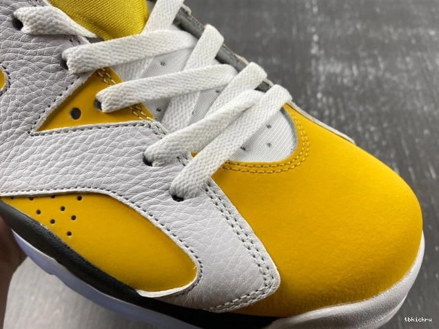Reps TBK 6 Yellow Ochre Air Jordan CT8529-170 0721